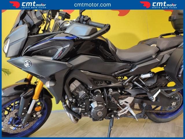 YAMAHA Tracer 900 usata 6