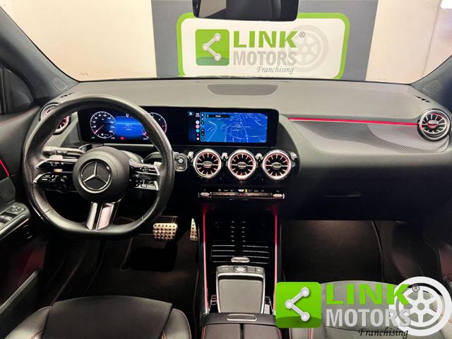 MERCEDES-BENZ GLA 200 usata, con Chiusura centralizzata