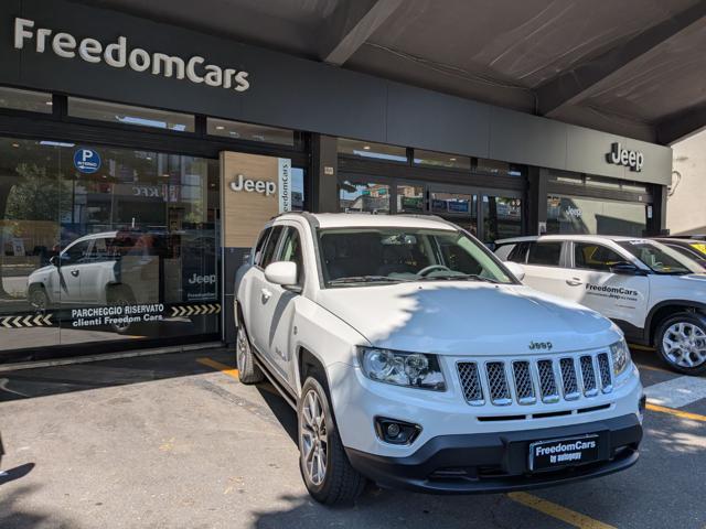 JEEP Compass usata, con Alzacristalli elettrici