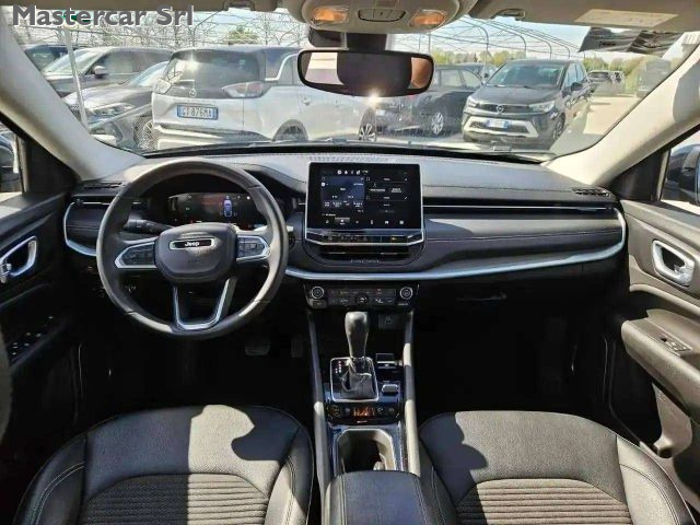 JEEP Compass usata, con Controllo trazione