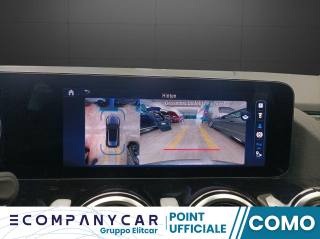 MERCEDES-BENZ GLA 180 usata, con Fendinebbia