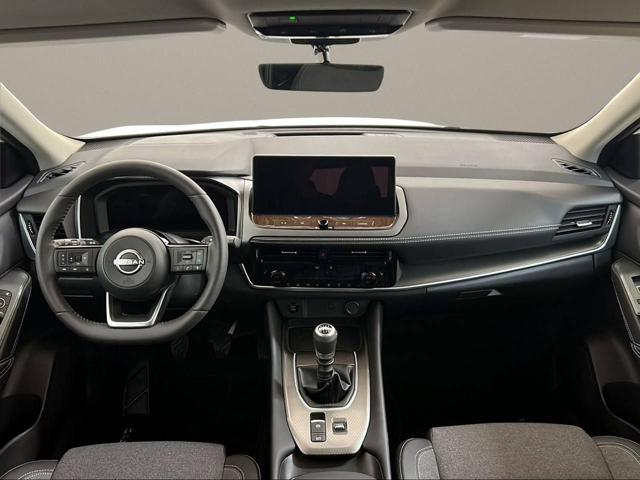 NISSAN Qashqai usata, con ESP