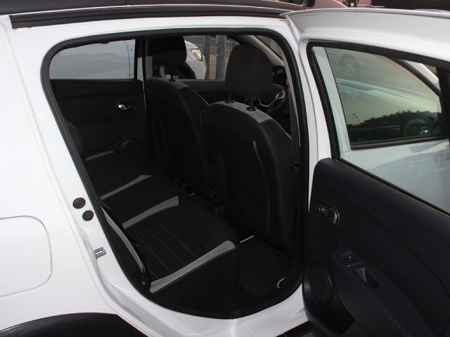 DACIA Sandero usata, con Fendinebbia