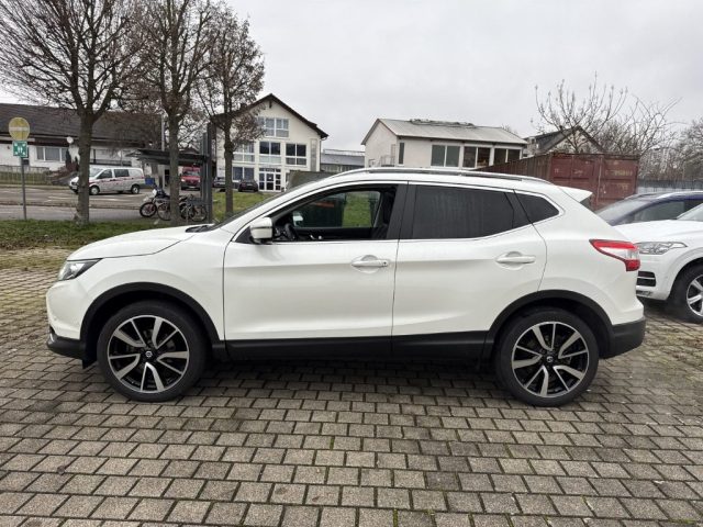 NISSAN Qashqai usata, con Climatizzatore
