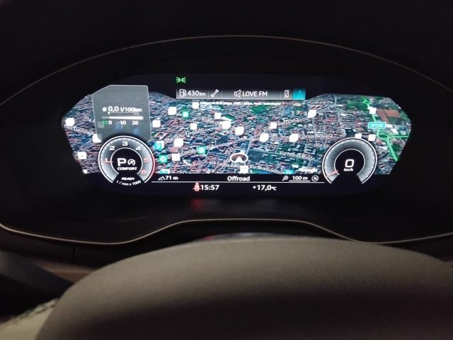 AUDI A4 usata, con Adaptive Cruise Control