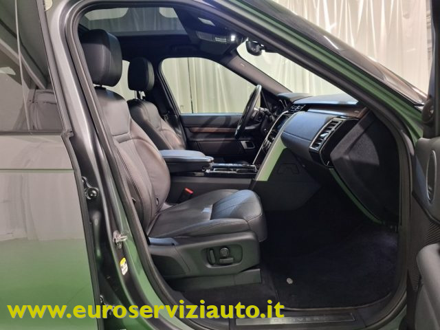 LAND ROVER Discovery usata, con Autoradio digitale