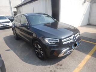 MERCEDES-BENZ GLC 300 usata, con Airbag