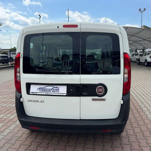 FIAT Doblo usata, con Climatizzatore