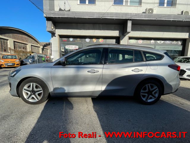 FORD Focus usata, con Controllo trazione