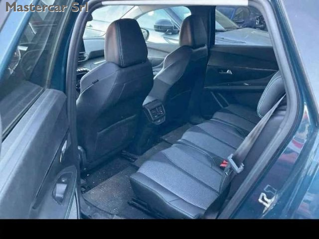 PEUGEOT 5008 usata, con Antifurto