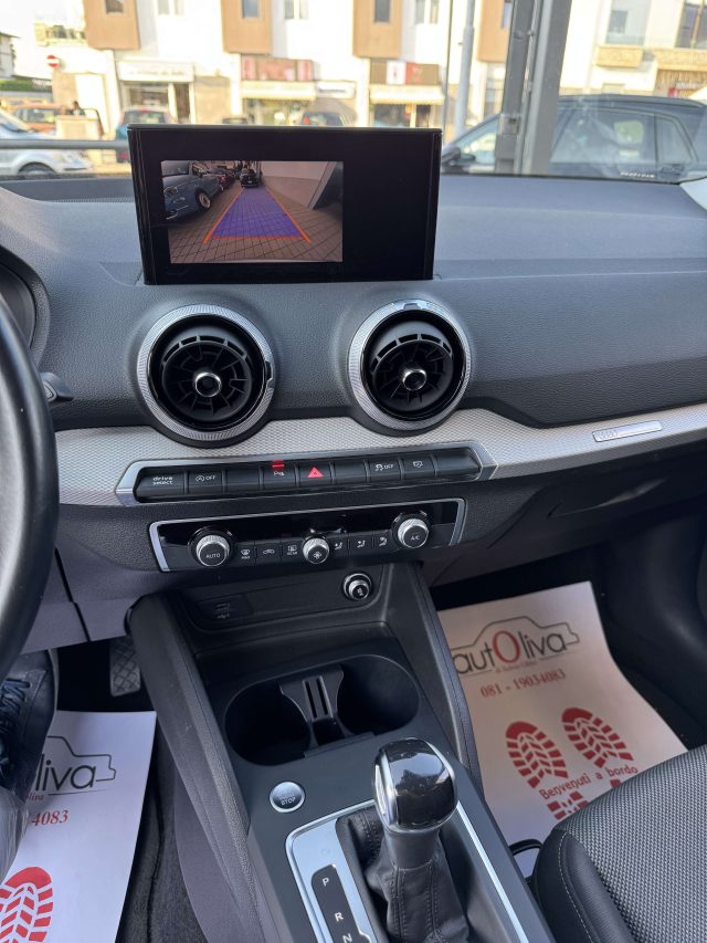 AUDI Q2 usata, con Bracciolo