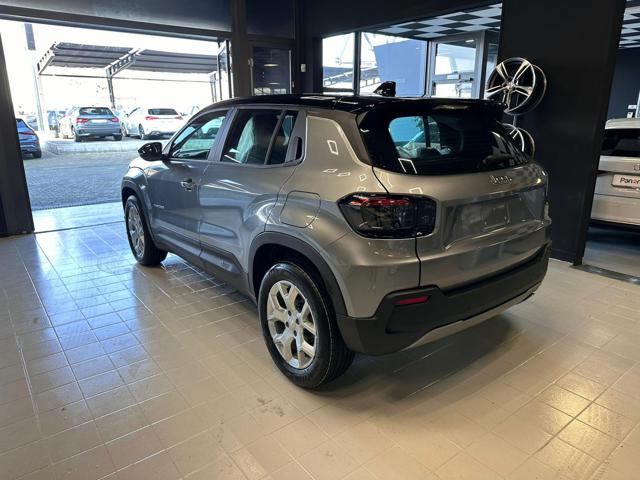 JEEP Avenger usata, con Airbag Passeggero