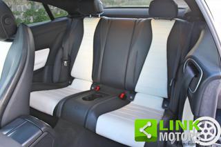MERCEDES-BENZ E 220 usata, con Boardcomputer