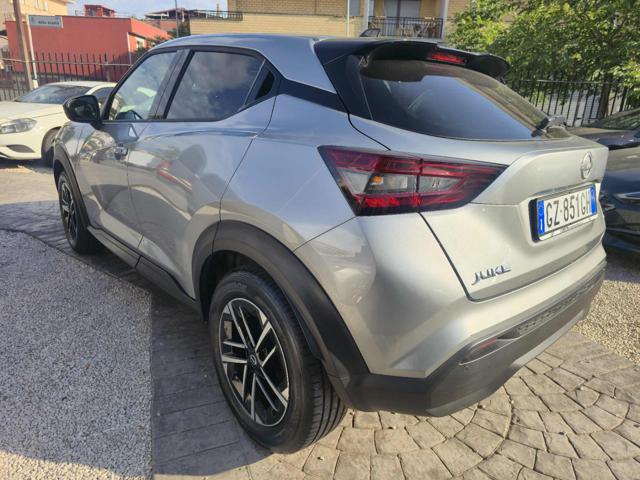 NISSAN Juke usata, con Autoradio