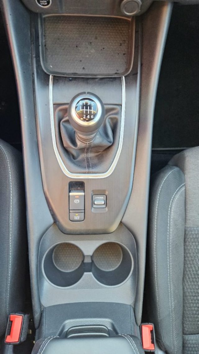 NISSAN Qashqai usata, con Climatizzatore