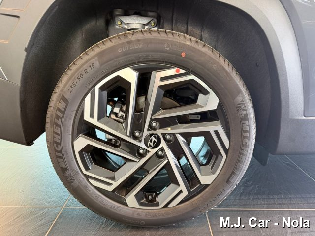HYUNDAI Tucson usata, con Cerchi in lega