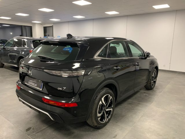 DS AUTOMOBILES DS 7 usata, con Volante in pelle