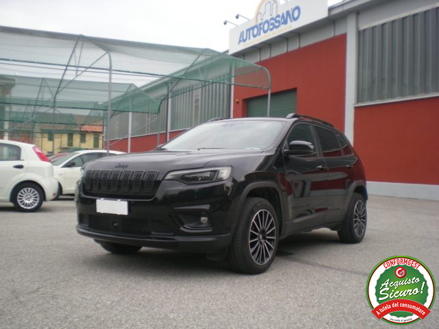 JEEP Cherokee usata, con ABS