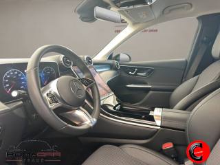 MERCEDES-BENZ GLC 200 usata, con Cronologia tagliandi