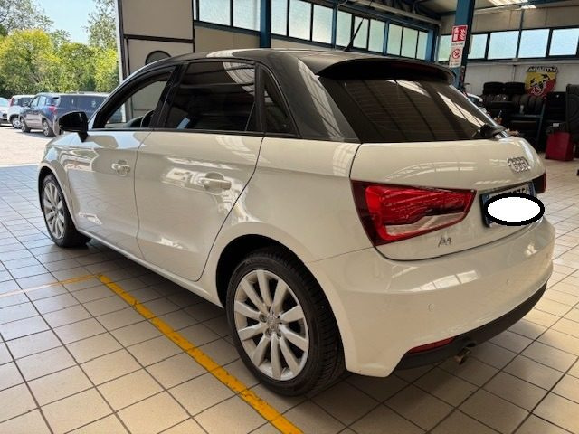 AUDI A1 usata, con Cerchi in lega