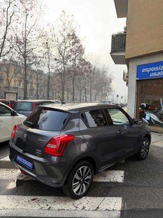 SUZUKI Swift usata, con Airbag laterali