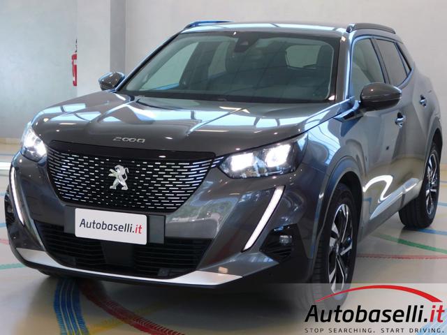 PEUGEOT 2008 usata, con Volante in pelle