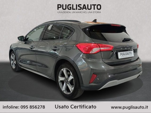 FORD Focus usata, con Cerchi in lega