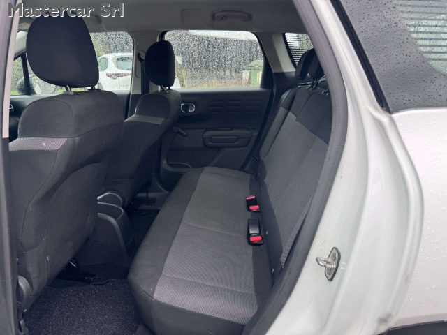 CITROEN C3 Aircross usata, con ESP