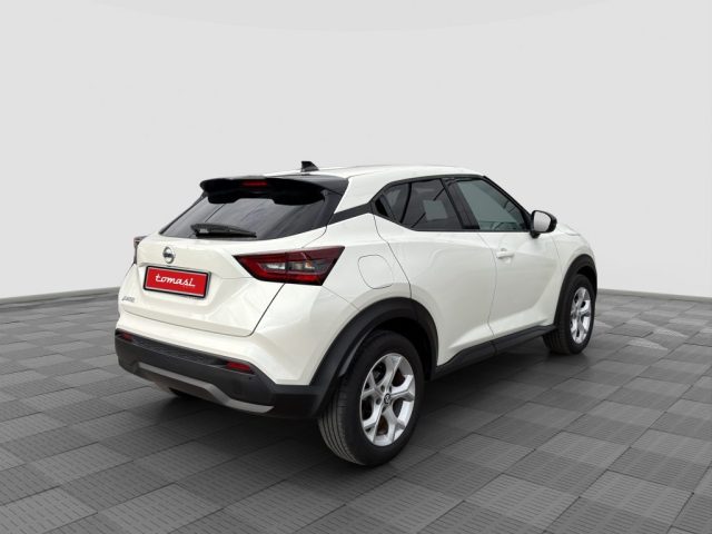 NISSAN Juke usata 4