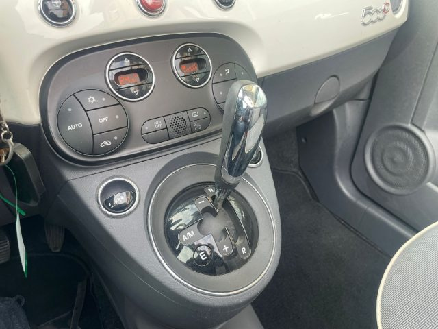 FIAT 500 usata, con ESP