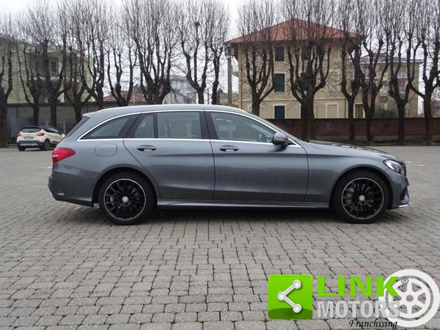 MERCEDES-BENZ C 250 usata, con Alzacristalli elettrici