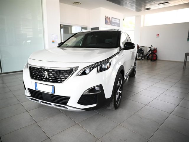 PEUGEOT 3008 usata, con ABS