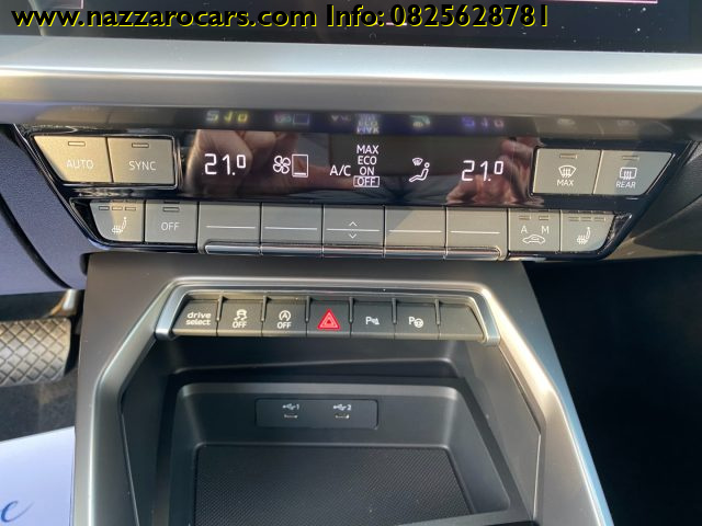 AUDI A3 usata, con Cruise Control