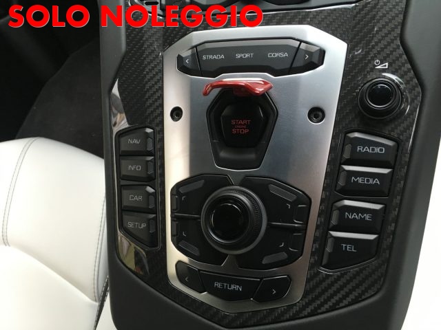 LAMBORGHINI Aventador usata, con Controllo trazione