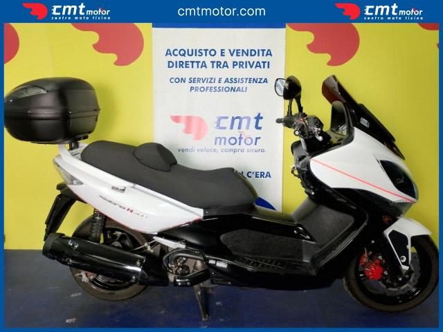 KYMCO Xciting 500 usata 0