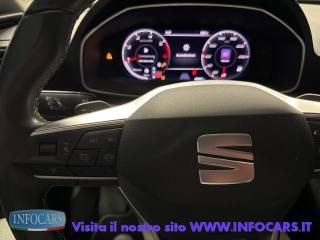 SEAT Leon usata, con Sistema di navigazione