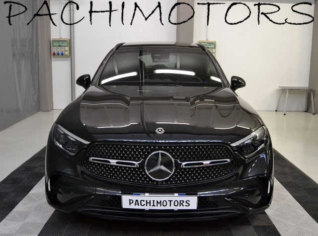 MERCEDES-BENZ GLC 220 usata, con Tettuccio apribile