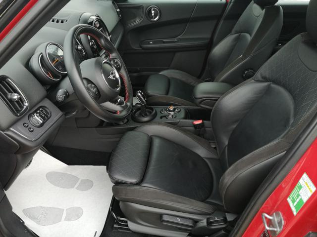 MINI Countryman usata, con Cerchi in lega