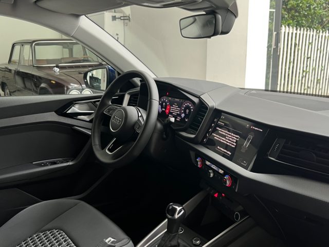 AUDI A1 usata, con Controllo trazione
