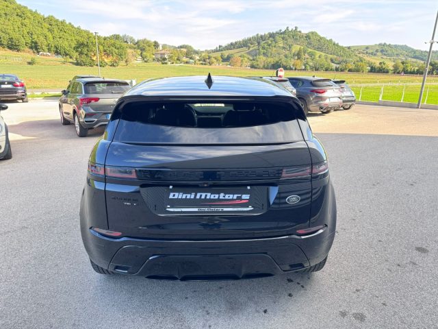 LAND ROVER Range Rover Evoque usata, con Antifurto