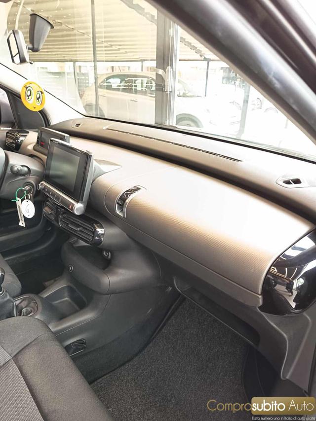 CITROEN C4 Cactus usata, con Servosterzo