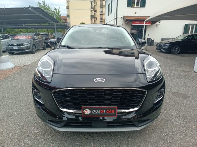 FORD Puma usata, con Airbag