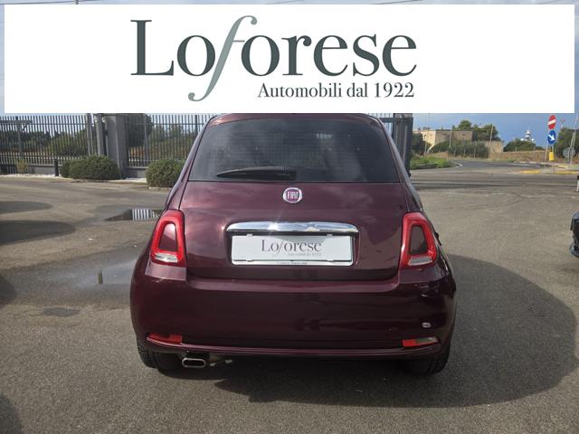 FIAT 500 usata, con Cerchi in lega