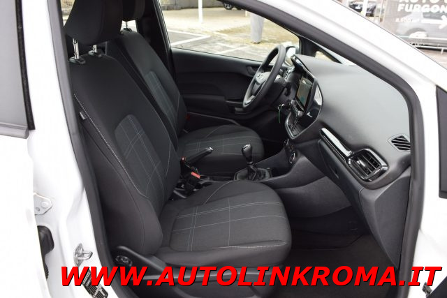 FORD Fiesta usata, con Controllo trazione