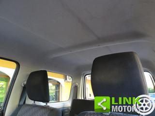 SUZUKI Jimny usata, con Sedile posteriore sdoppiato