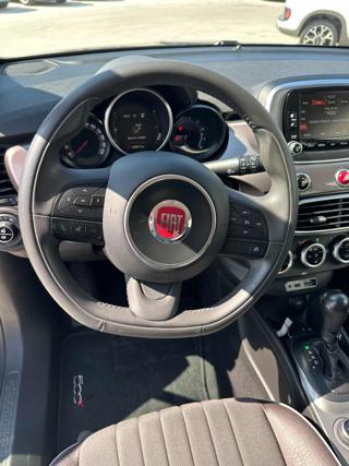 FIAT 500X usata, con Sistema di navigazione
