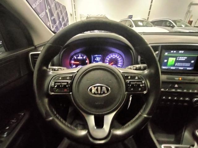 KIA Sportage usata, con Bluetooth