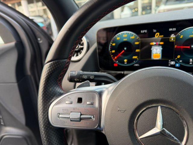 MERCEDES-BENZ GLA 180 usata, con Immobilizzatore elettronico