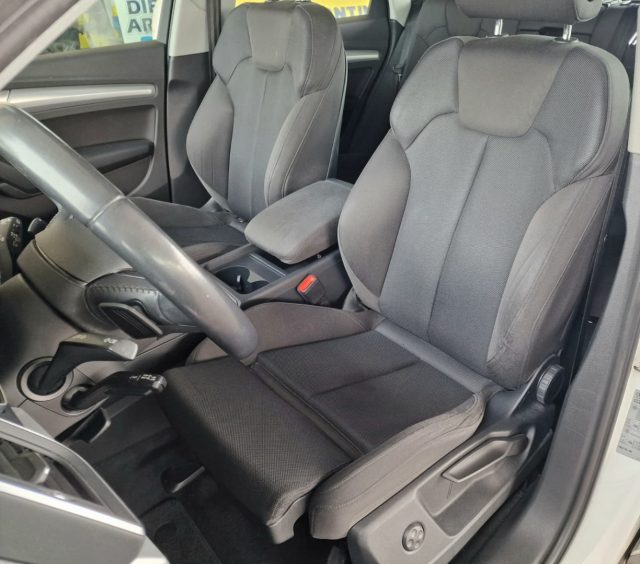 AUDI Q5 usata, con Cronologia tagliandi