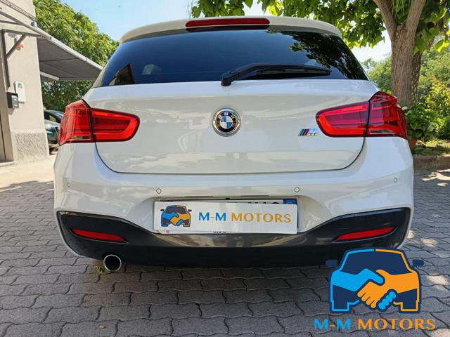 BMW 116 usata, con Alzacristalli elettrici